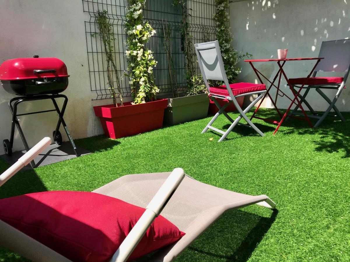 Guesthouse La Costiere - Logements Independants - Espace Piscine Jacuzzi Lunel  Exterior photo