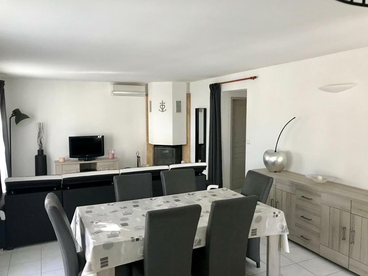 Guesthouse La Costiere - Logements Independants - Espace Piscine Jacuzzi Lunel  Exterior photo